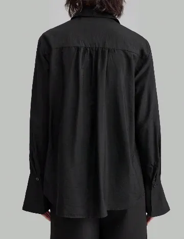 Camasa SHEIN, negru