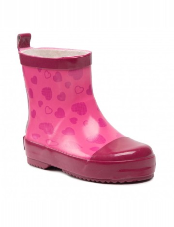 Ghete de ploaie Playshoes, roz