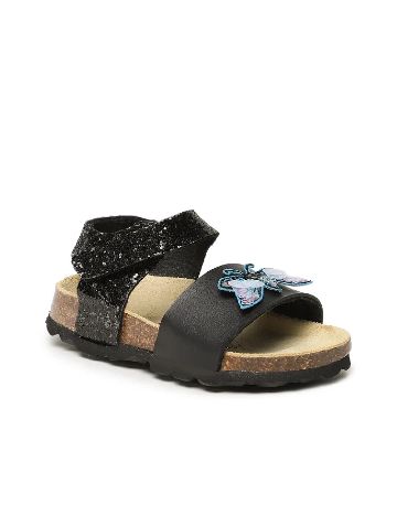 Sandale Superfit, negru