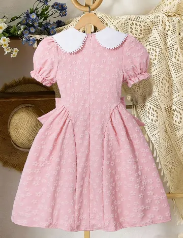 Rochie Shein Kids, roz