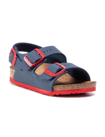 Sandale BIRKENSTOCK, bleumarin