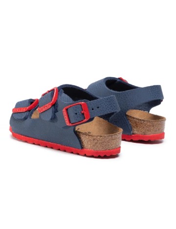 Sandale BIRKENSTOCK, bleumarin