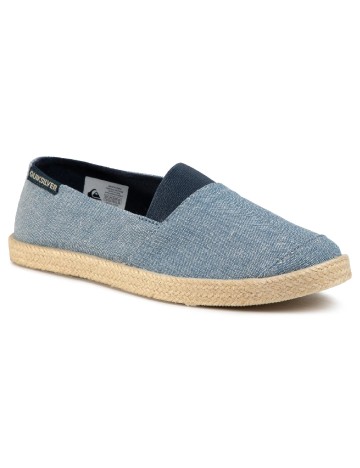 Espadrile QUIKSILVER, albastru