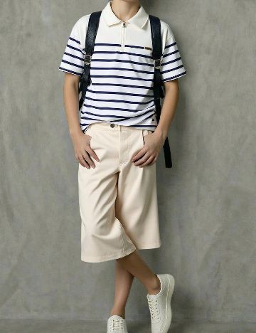 Compleu Shein Kids, mix culori
