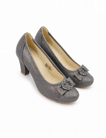 Pantofi Hirschkogel, gri