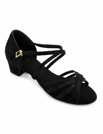 Pantofi de dans, negru