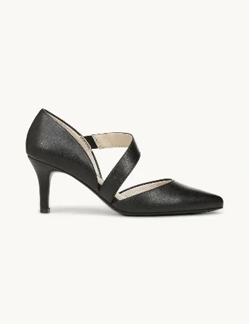 Pantofi Life Stride, negru