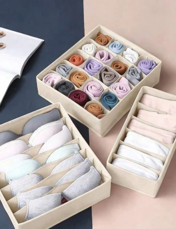 Organizator SHEIN, crem