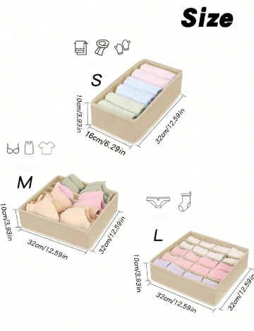 Organizator SHEIN, crem