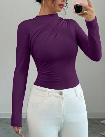 Bluza SHEIN, mov