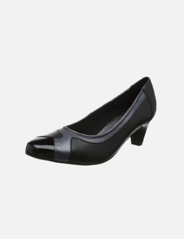 Pantofi Padders, negru