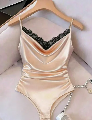 Body SHEIN, crem