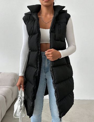 Vesta SHEIN, negru