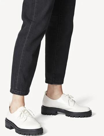Pantofi Tamaris, bej