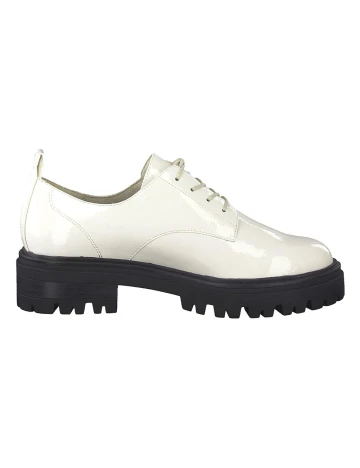 Pantofi Tamaris, bej