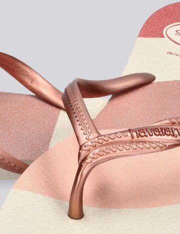Slapi havaianas, mix culori