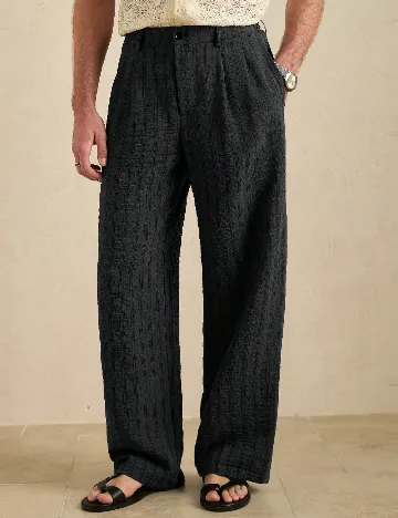 Pantaloni SHEIN, gri