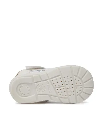 Pantofi GEOX, alb