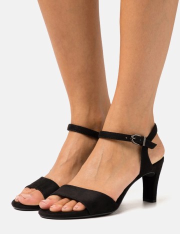 Sandale Tamaris, negru