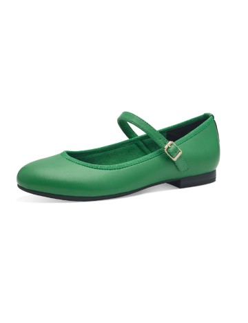 Balerini MARCO TOZZI, verde