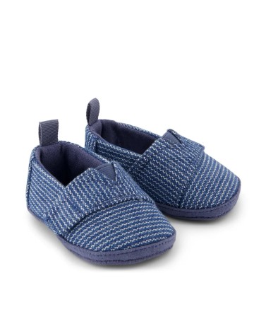 Espadrile TOMS, albastru