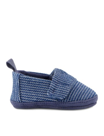 Espadrile TOMS, albastru