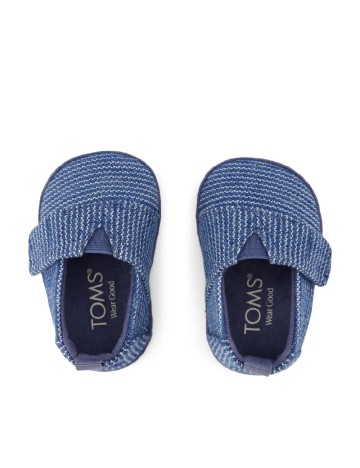 Espadrile TOMS, albastru