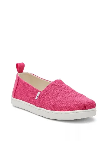 Espadrile TOMS, roz