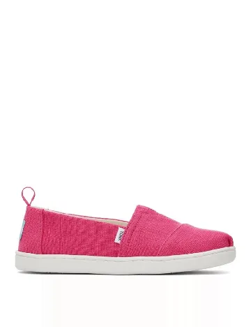 Espadrile TOMS, roz
