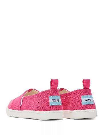 Espadrile TOMS, roz