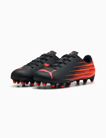 Ghete de fotbal Puma, negru