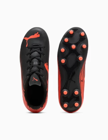 Ghete de fotbal Puma, negru