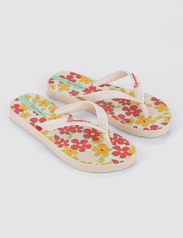 Slapi Ipanema, floral