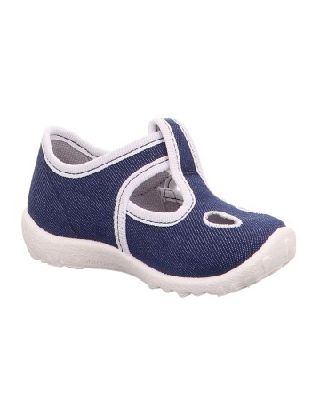 Pantofi Superfit, albastru