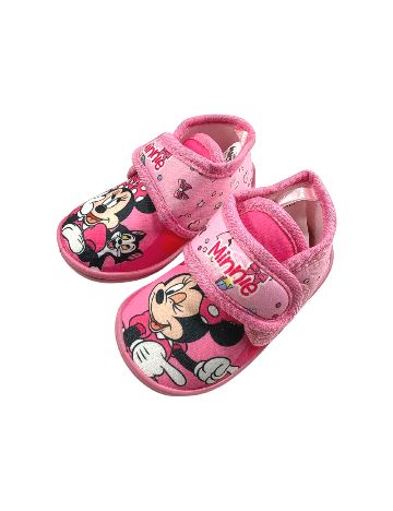 Papuci de Casa Disney, roz