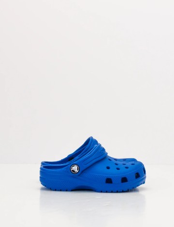 Saboti Crocs, albastru