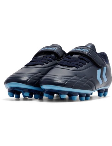 Ghete de fotbal Hummel, bleumarin
