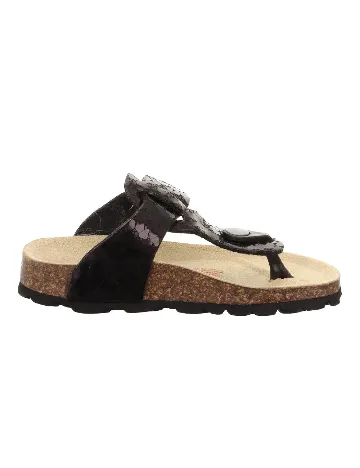 Slapi Superfit, negru