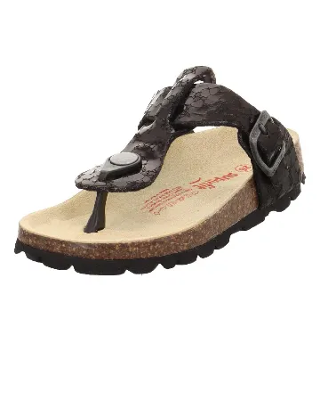 Slapi Superfit, negru