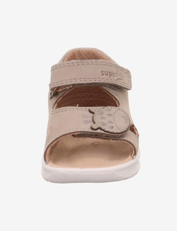 Sandale Superfit, gri