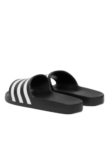 Slapi Adidas, negru