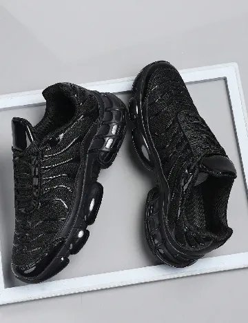 Adidasi SHEIN, negru