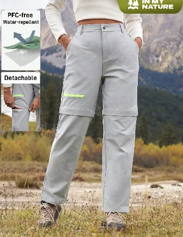 Pantaloni SHEIN, gri