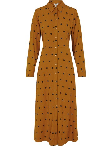 Rochie Object, mustar