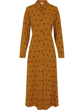 Rochie Object, mustar