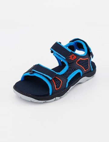 Sandale Jack Wolfskin, albastru