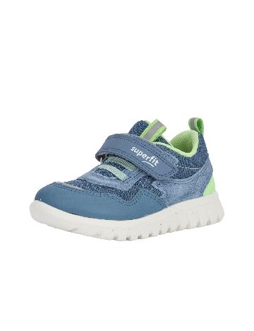 Adidasi Superfit, albastru