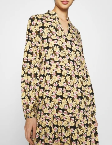 Rochie scurta Vila, floral