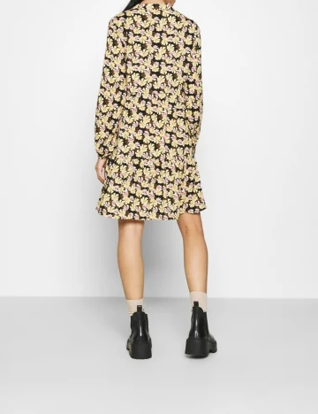 Rochie scurta Vila, floral