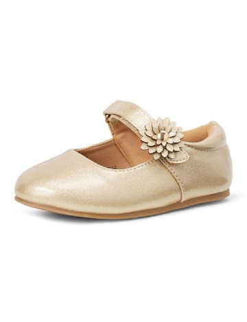 Balerini Amazon Essentials, auriu